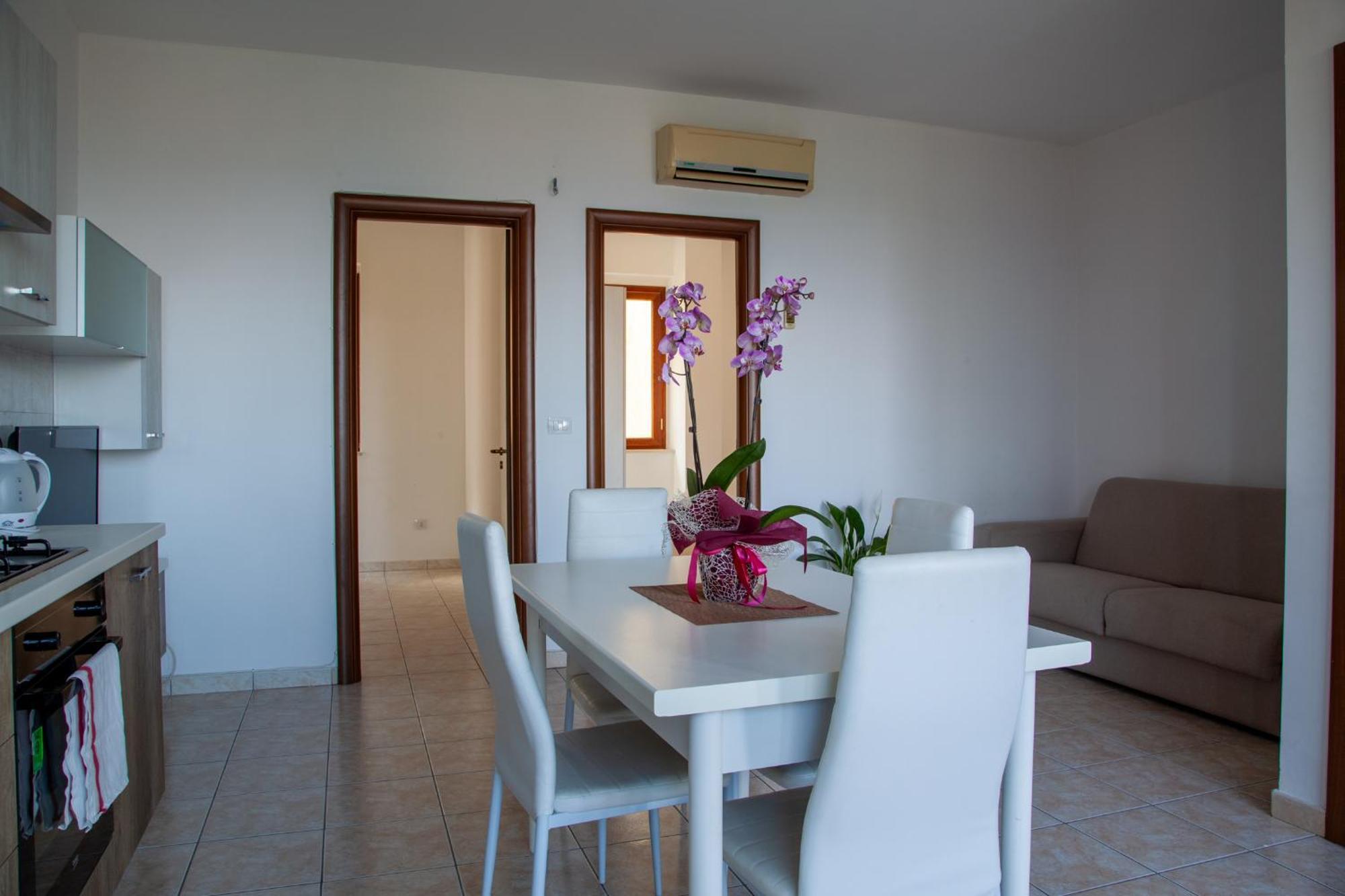 Airone Residence Zambrone Exterior photo