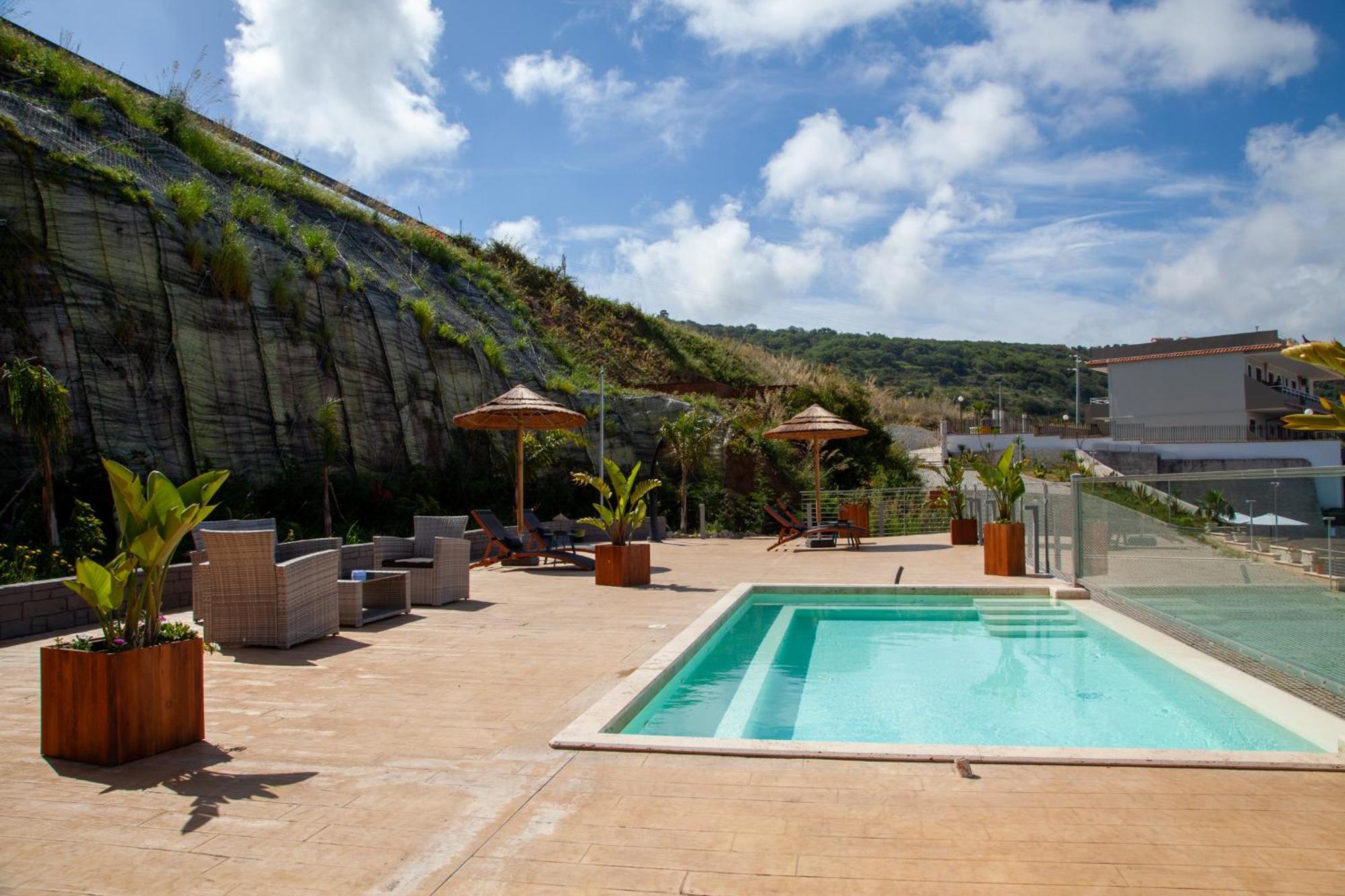 Airone Residence Zambrone Exterior photo
